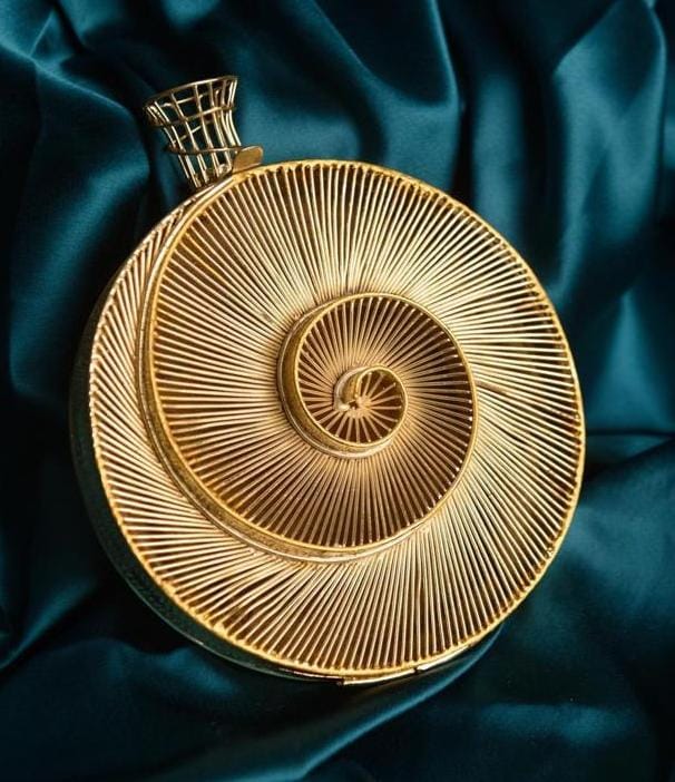 Metal Resin Mop Clutch